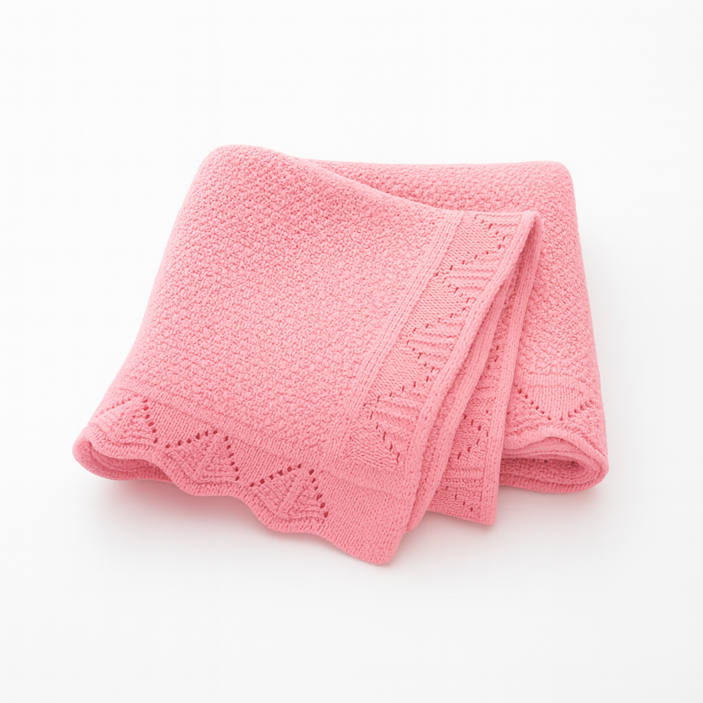 LilleLun - Vindtett teppe