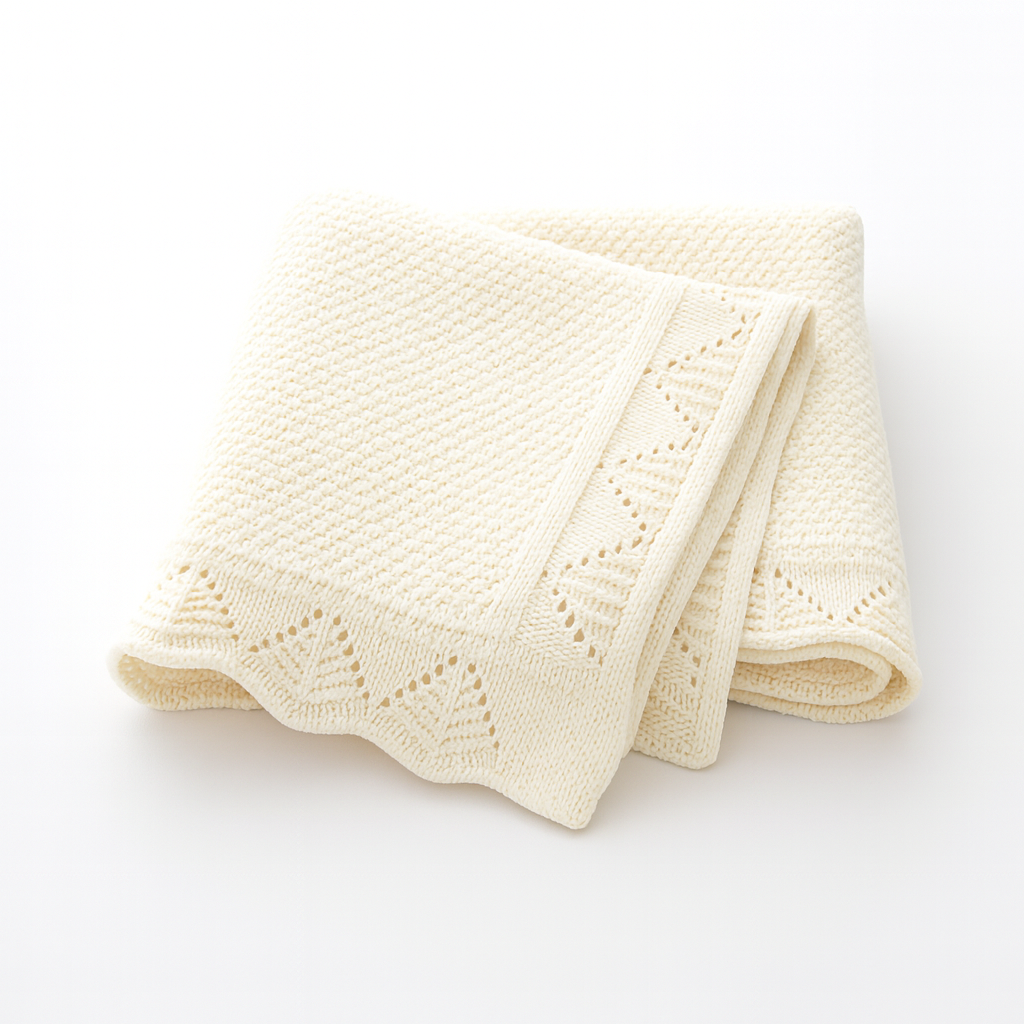 LilleLun - Vindtett teppe