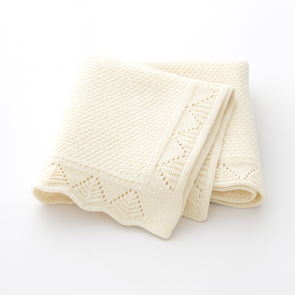 LilleLun - Vindtett teppe