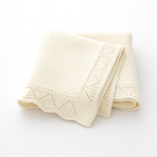 LilleLun - Vindtett teppe